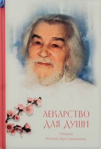 Лекарство для души. Старца Иоанна (Крестьянкина). Беседы священника