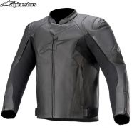Мотокуртка Alpinestars Faster V2, чёрная