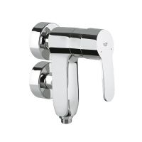 Смеситель для душа Grohe Eurostyle Cosmopolitan Vertica 23300000 схема 1