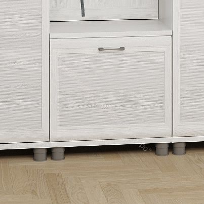 Прихожая МЕЛИССА  комп.02 Снежный ясень