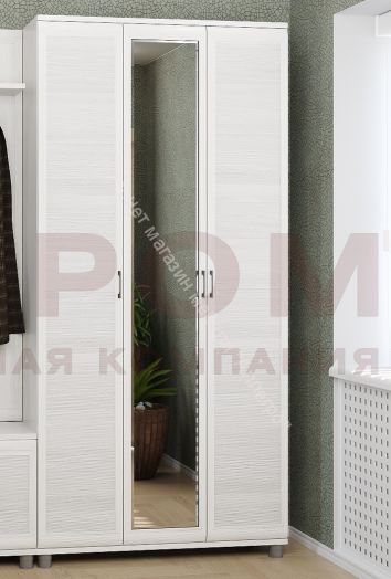 Прихожая МЕЛИССА  комп.02 Снежный ясень