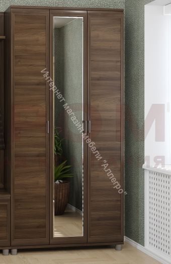 Прихожая МЕЛИССА  комп.02 Акация Молдау