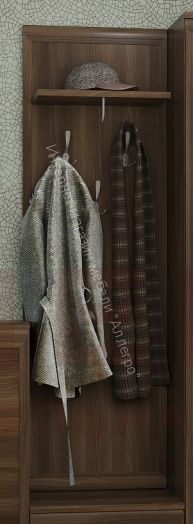 Прихожая МЕЛИССА  комп.02 Акация Молдау