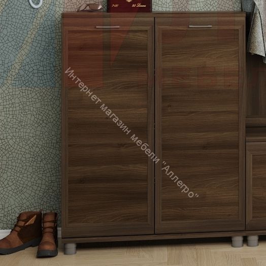 Прихожая МЕЛИССА  комп.02 Акация Молдау