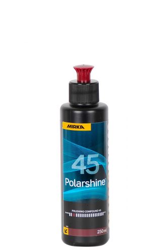 Полировальная паста Polarshine 45 Mirka, 250 мл