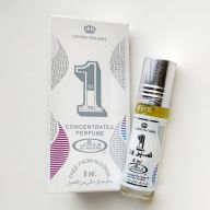 Арабские масляные духи №1 | 6 мл | Al-Rehab | Мужской