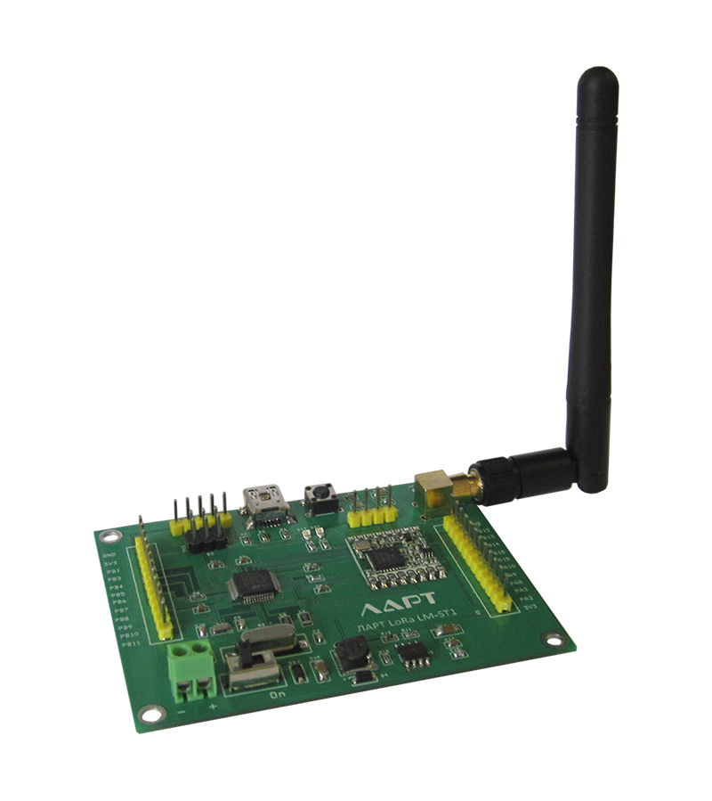 Радиомодуль  ЛАРТ LoRa LM-ST1