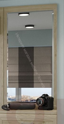 Прихожая МЕЛИССА  комп.01 Гикори Джексон светлый