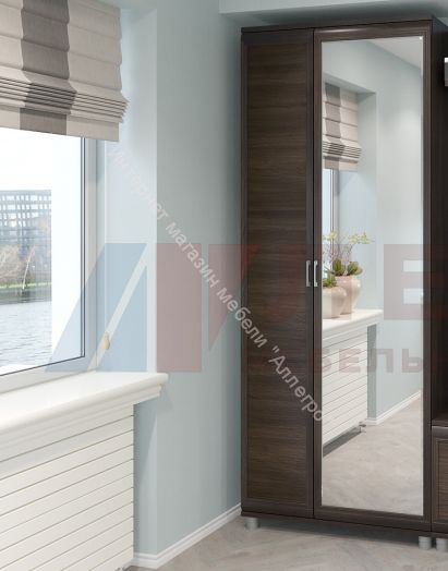 Прихожая МЕЛИССА  комп.01 Акация Молдау