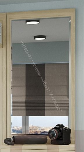 Прихожая МЕЛИССА  комп.01 Ясень Асахи