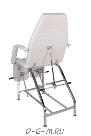 Педикюрное кресло ПК-01 ПЛЮС