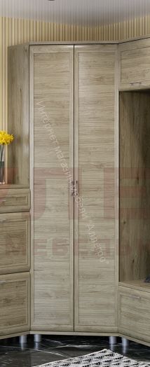 Прихожая МЕЛИССА  комп.06 Гикори Джексон светлый