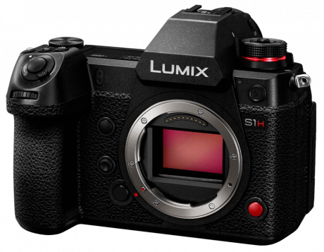 Фотоаппарат Panasonic Lumix DC-S1H Body