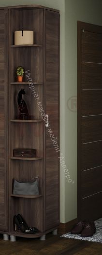 Прихожая МЕЛИССА  комп.10 Акация Молдау