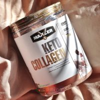 Maxler Keto Collagen Коллаген и масло MCT, 400 гр