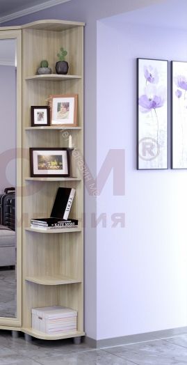 Прихожая МЕЛИССА  комп.03 Ясень Асахи