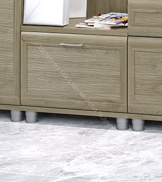 Прихожая МЕЛИССА  комп.05 Гикори Джексон светлый