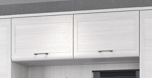 Прихожая МЕЛИССА  комп.05 Снежный ясень