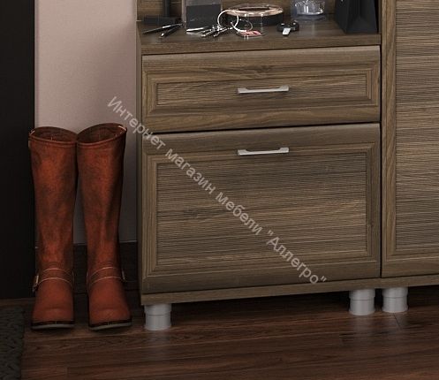 Прихожая МЕЛИССА  комп.09 Акация Молдау