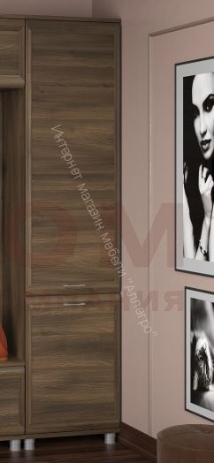 Прихожая МЕЛИССА  комп.09 Акация Молдау