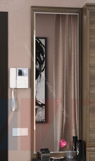 Прихожая МЕЛИССА  комп.09 Акация Молдау