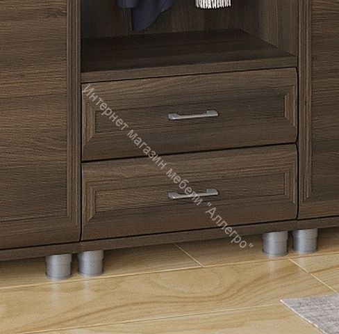 Прихожая МЕЛИССА  комп.04 Акация Молдау