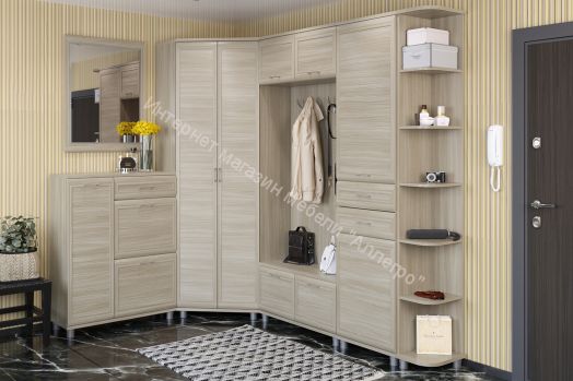 Тумба ТБ-2851 Мелисса