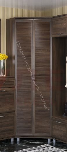 Шкаф ШК-2815 угловой Мелисса