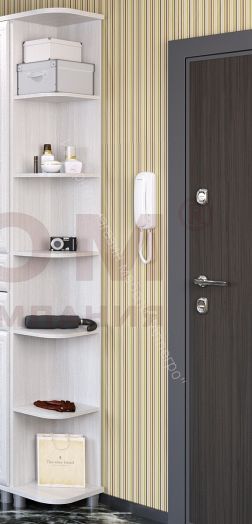 Шкаф ШК-2852 Мелисса многофункциональный