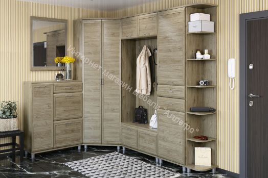 Зеркало ЗР-2802 Мелисса