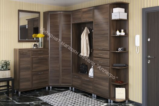 Зеркало ЗР-2802 Мелисса