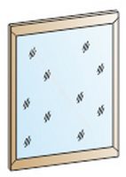 Зеркало ЗР-2802 Мелисса