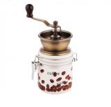 Кофемолка механическая WELLBERG WB 9941