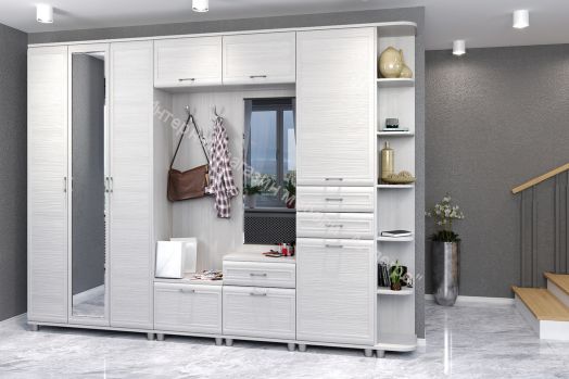 Тумба-обувница ТБ-2852 Мелисса