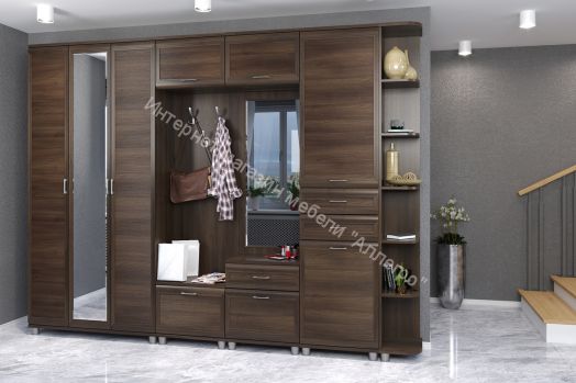 Антресоль АН-2842 Мелисса