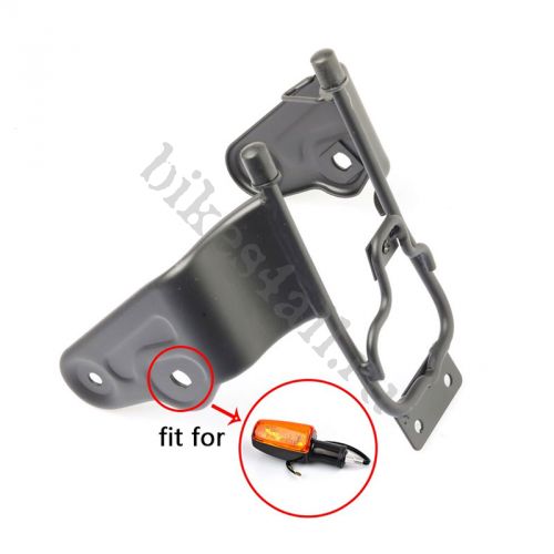 Кронштейн круглой фары черный YBR125 2004-2008