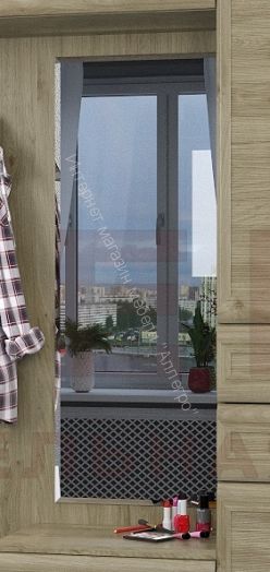 Зеркало ЗР-1004 Мелисса