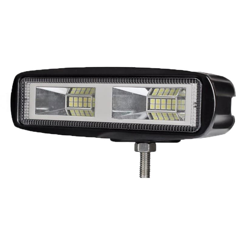 LED фара 20 Ватт 20 led Philips ближнего 16 см 12-24В широкий свет