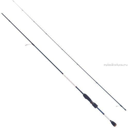 Спиннинг штекерный Mifine Speedfly Spin Carbon 1.98 м / 2-10г