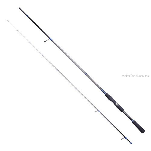 Cпиннинг штекерный Mifine Jig-Profi 2.55 м / 7-35г / арт 11308-255