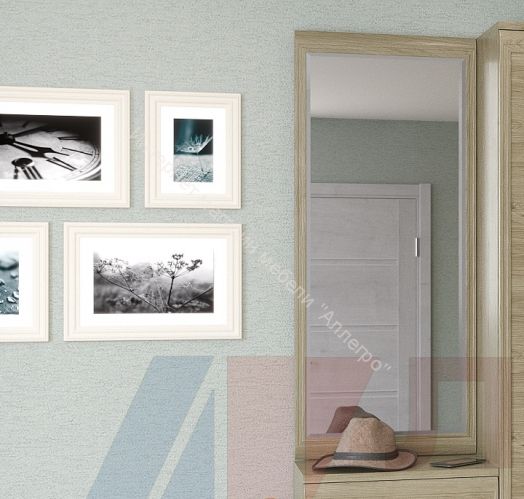 Зеркало ЗР-2806 Мелисса