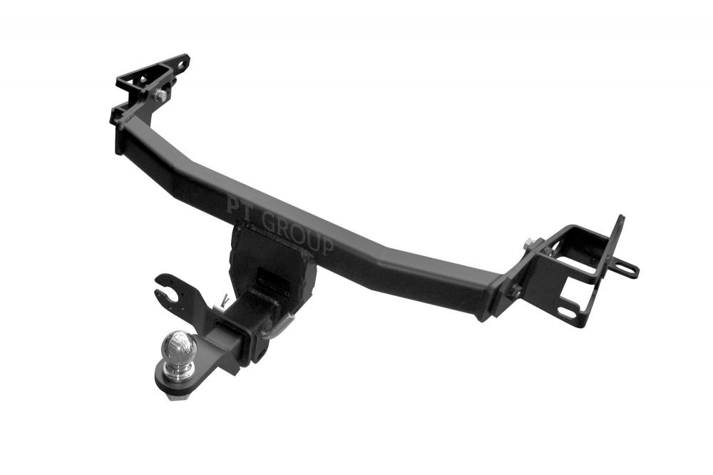 ТСУ/ съёмный квадрат/ HYUNDAI Santa Fe 2021-/ KIA Sorento 2021- (Сборка: Россия, Корея)