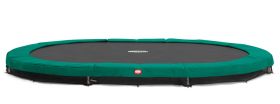 Батут Berg InGround Elite Green 430