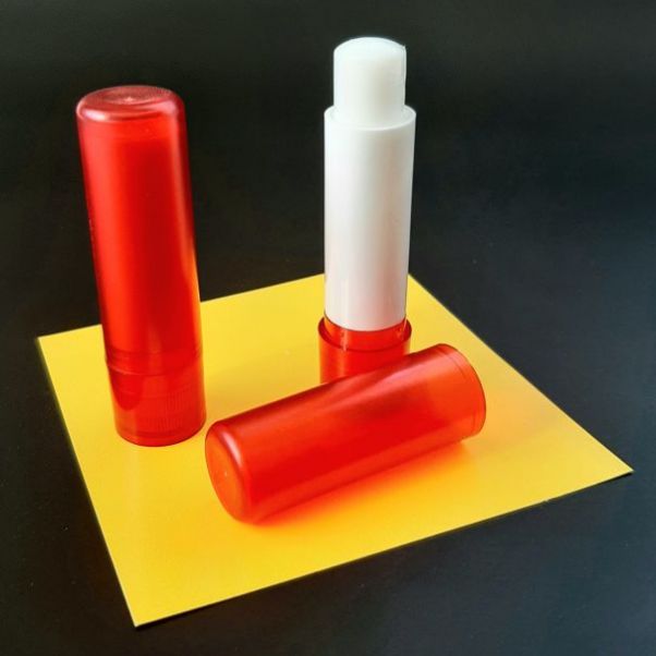 Гигиеническая помада Nirox красная