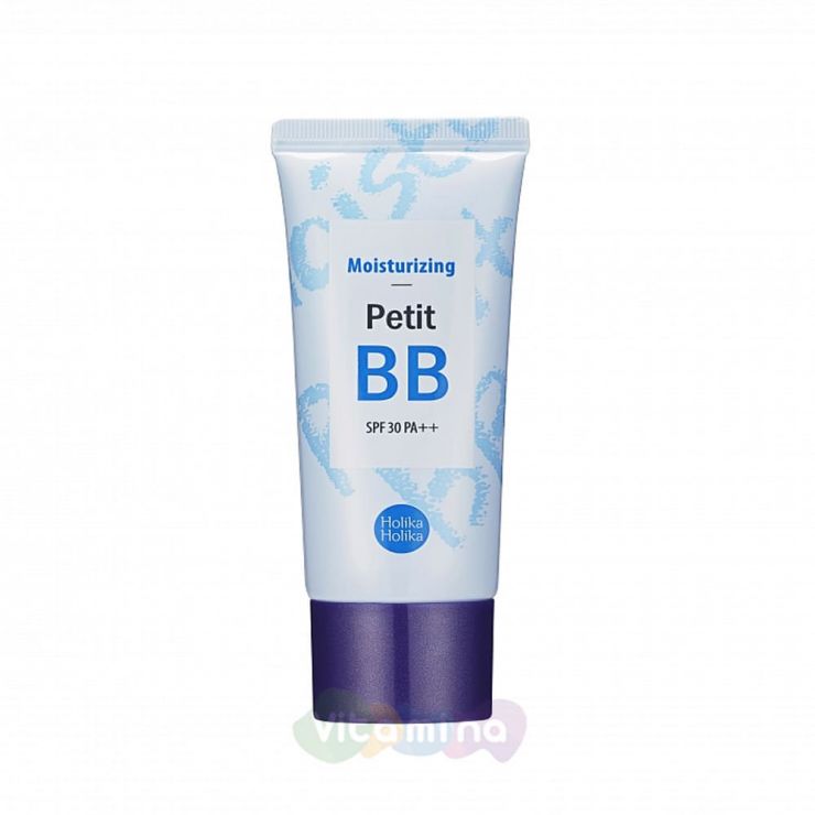 Holika Holika Увлажняющий ББ крем Petit BB Moisturizing SPF30 PA++