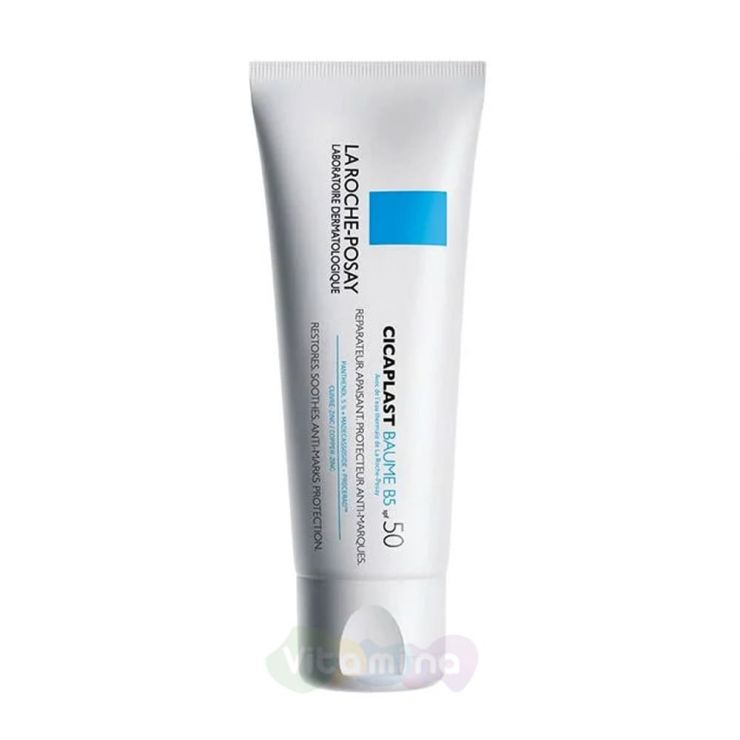 La Roche-Posay Cicaplast Бальзам B5 SPF50, 40 мл