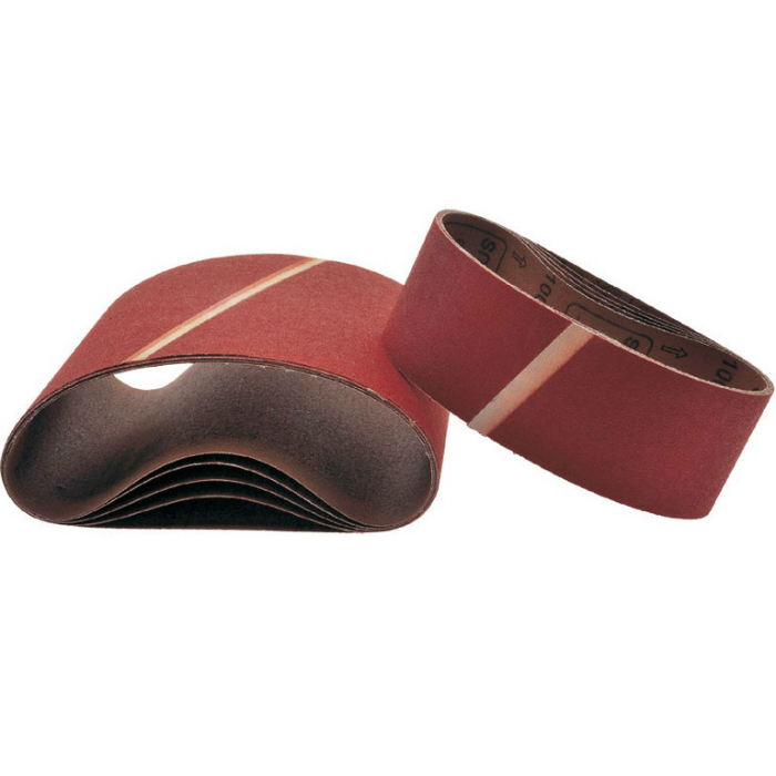 Smirdex P320 Лента шлифовальная бесконечная SMIRDEX 630 Cloth ALOX, 150мм. x 1220мм.