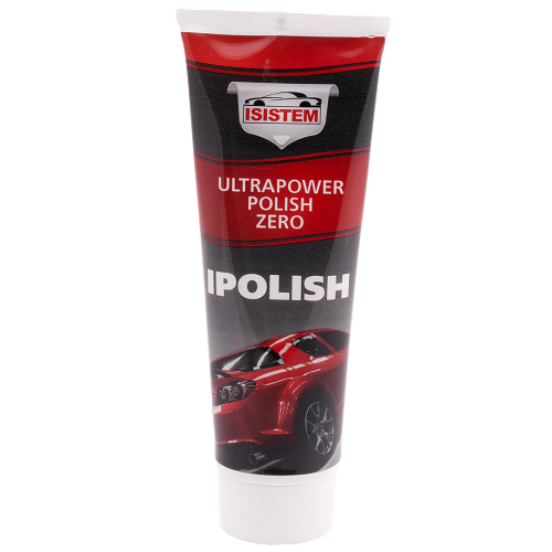 Абразивная полировальная паста Ipolish UltraPower Zero уп. 250 мл
