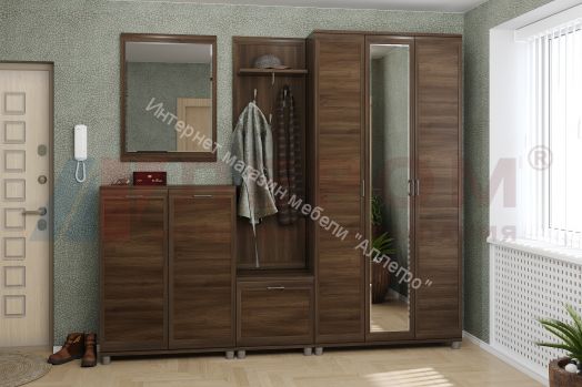 Модули и композиции Прихожая Мелисса