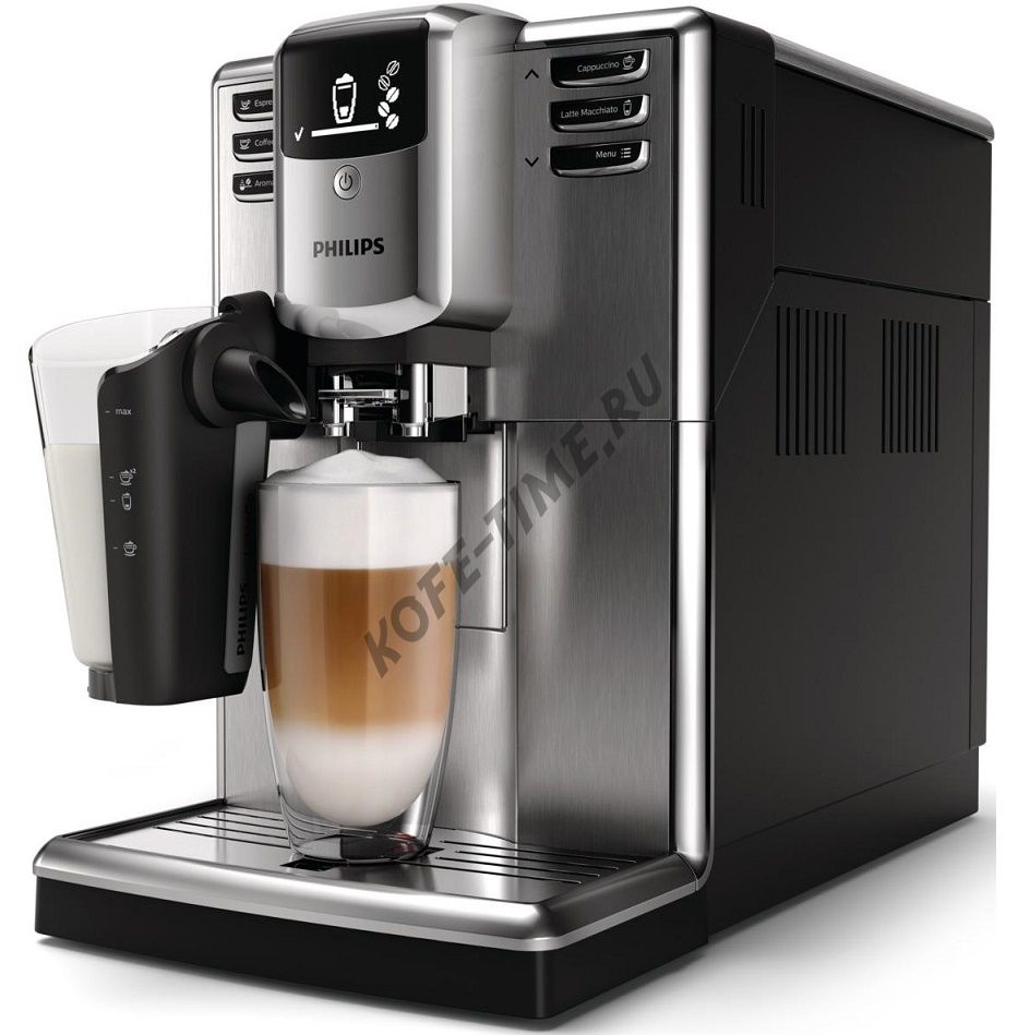 Кофемашина Philips EP5035/10 LatteGo